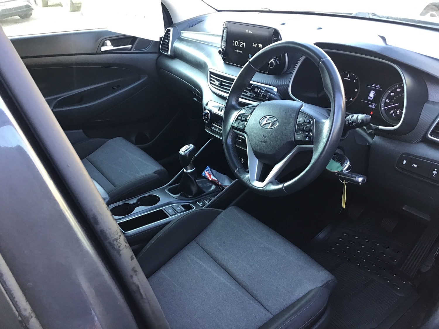 Used Hyundai TUCSON 2021 for sale - 77606846: Photo 6