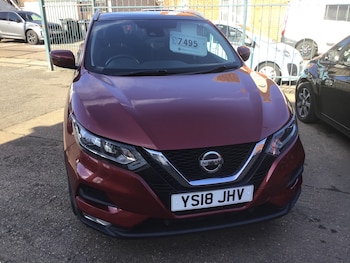 2018 (18) - 1.5 dCi Acenta 5dr