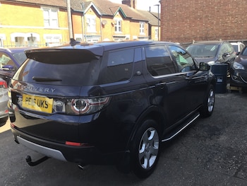 Used Land Rover Discovery Sport 2016 for sale - 79365287: Photo