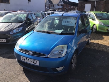 Used Ford Fiesta 2004 for sale - 75789405: Photo