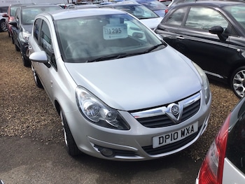 Used Vauxhall Corsa 2010 for sale - 78266758: Photo