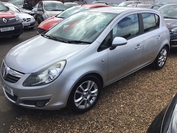 Used Vauxhall Corsa 2010 for sale - 78266758: Photo