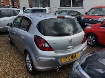 Used Vauxhall Corsa 2010 for sale - 78266758: Photo