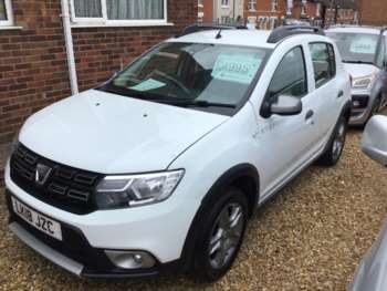 Used Dacia Sandero Stepway 2018 for sale - 74435208: Photo