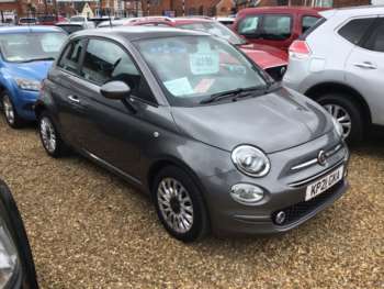 Used Fiat 500 2021 for sale - 74703186: Photo
