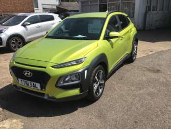 2019 (19) - 1.0T GDi Blue Drive Premium 5dr