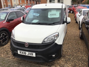 Fiat Doblo feature image