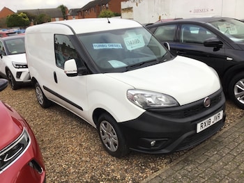 Used Fiat Doblo 2018 for sale - 76541528: Photo