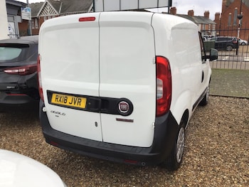 Used Fiat Doblo 2018 for sale - 76541528: Photo