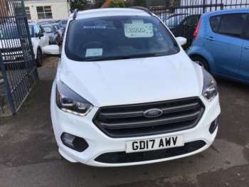 2017 (17) - 2.0 TDCi ST-Line 5dr 2WD