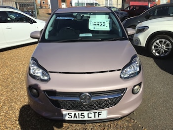 Used Vauxhall Adam 2015 for sale - 75689262: Photo