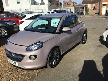 Used Vauxhall Adam 2015 for sale - 75689262: Photo