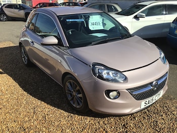 Used Vauxhall Adam 2015 for sale - 75689262: Photo