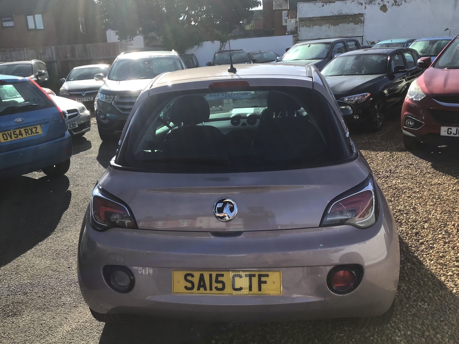 Vehicle 4