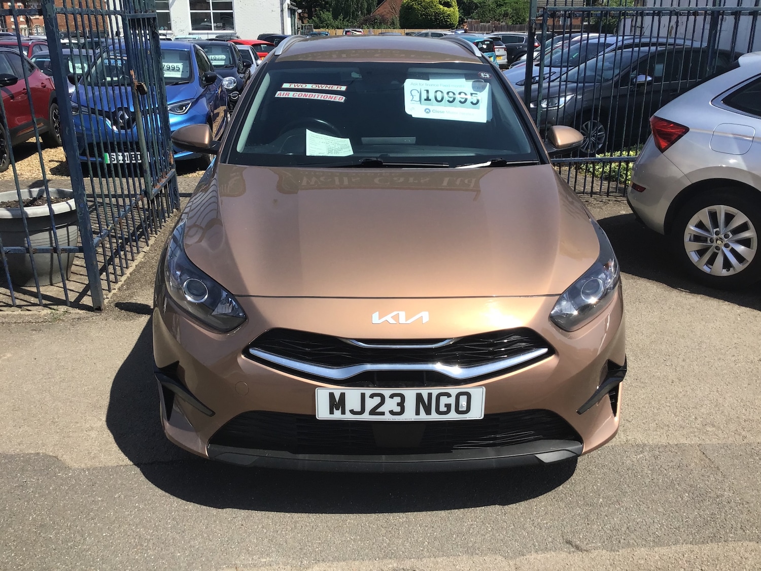 Kia Ceed