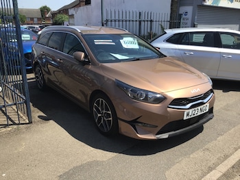 Used Kia Ceed 2023 for sale - 78486045: Photo