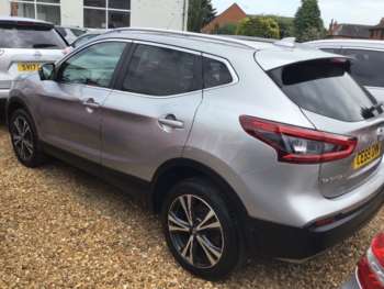 Used Nissan Qashqai 2020 for sale - 74863924: Photo