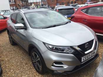Used Nissan Qashqai 2020 for sale - 74863924: Photo