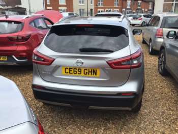 Used Nissan Qashqai 2020 for sale - 74863924: Photo