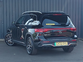 Used Mercedes-Benz EQB 2022 for sale - 75506071: Photo
