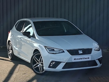Used SEAT Ibiza 2022 for sale - 79525570: Photo