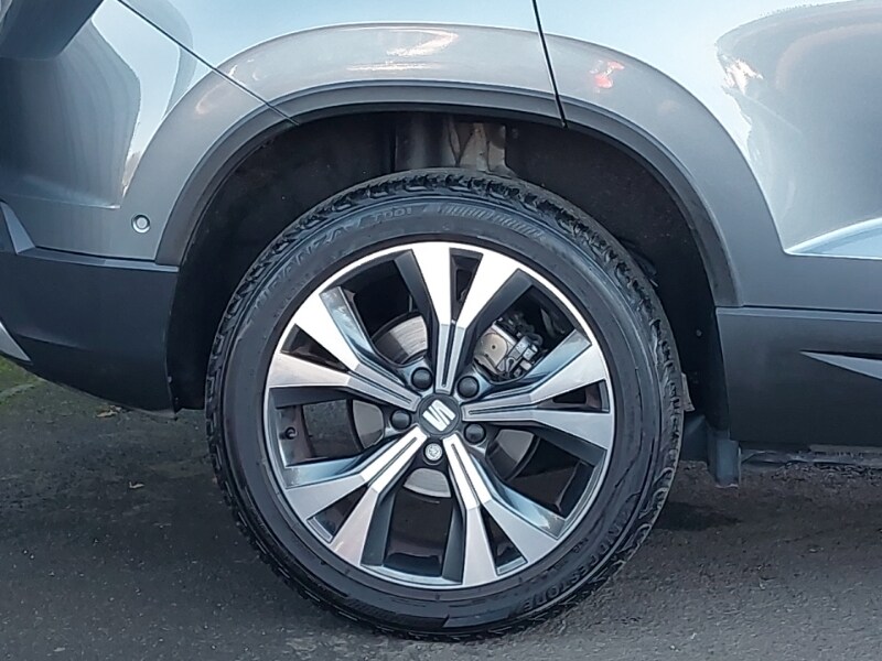 Used SEAT Ateca 2025 for sale - 77068309: Photo 12