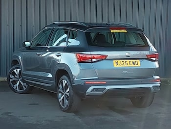 Used SEAT Ateca 2025 for sale - 77068309: Photo