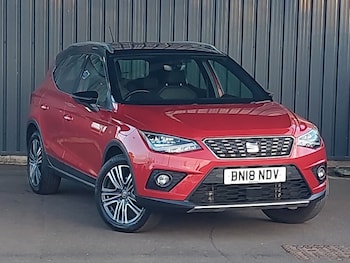 Used SEAT Arona 2018 for sale - 75828173: Photo