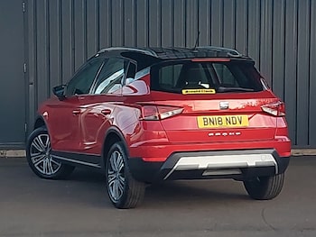 Used SEAT Arona 2018 for sale - 75828173: Photo