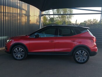 Used SEAT Arona 2018 for sale - 75828173: Photo
