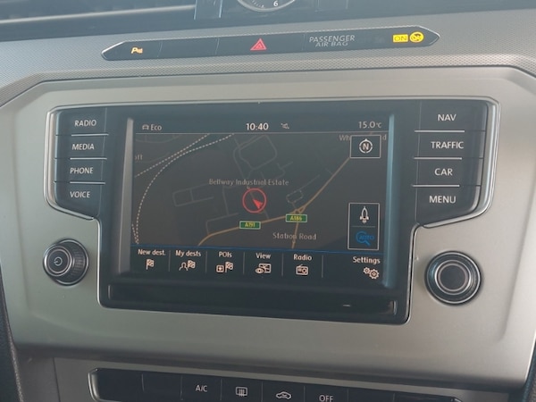 Used Volkswagen Passat 2016 for sale - 76183269: Photo 19