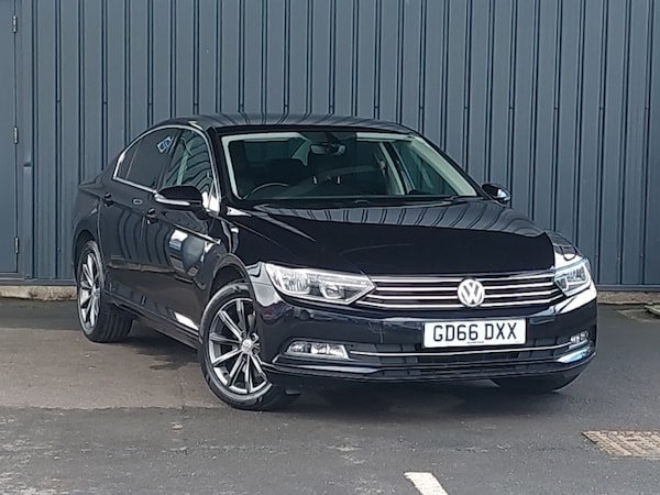Used Volkswagen Passat 2016 for sale - 76183269: Photo 1