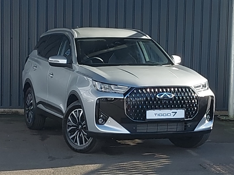 Used Chery Tiggo 7 2025 for sale - 76602420: Photo 1