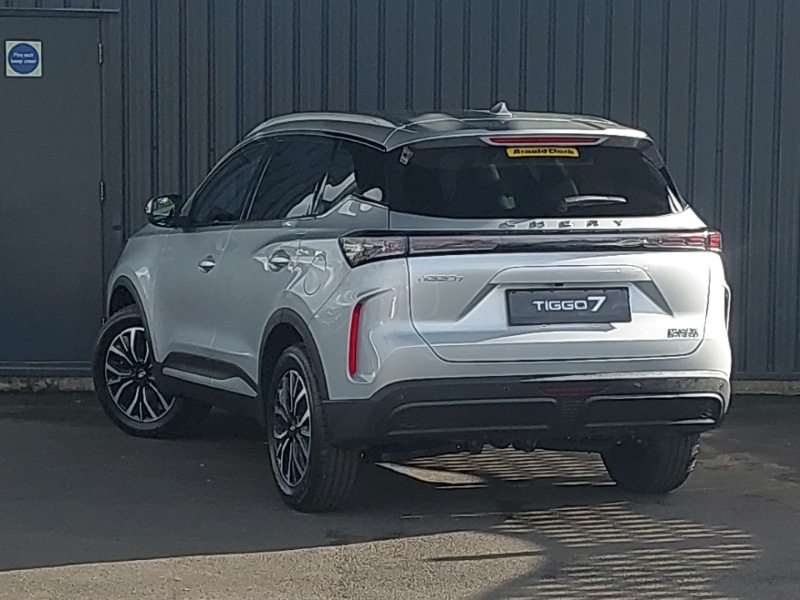 Used Chery Tiggo 7 2025 for sale - 76602420: Photo 3