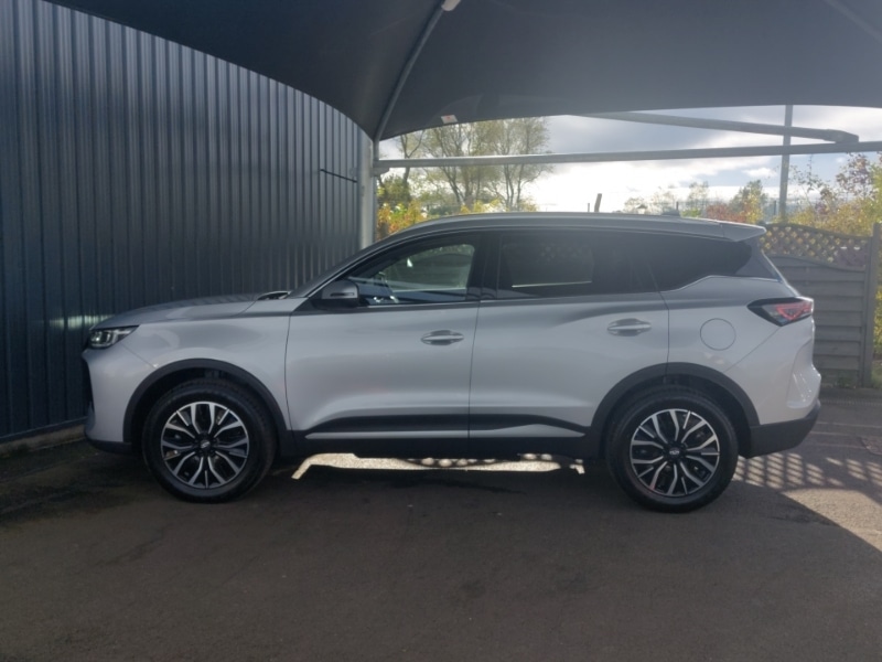 Used Chery Tiggo 7 2025 for sale - 76602420: Photo 4