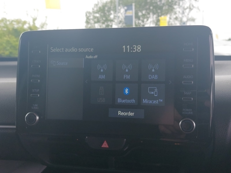 Vehicle 18