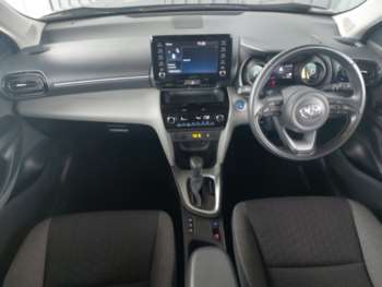 Used Toyota Yaris Cross 2022 for sale - 75132822: Photo