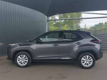 Used Toyota Yaris Cross 2022 for sale - 75132822: Photo