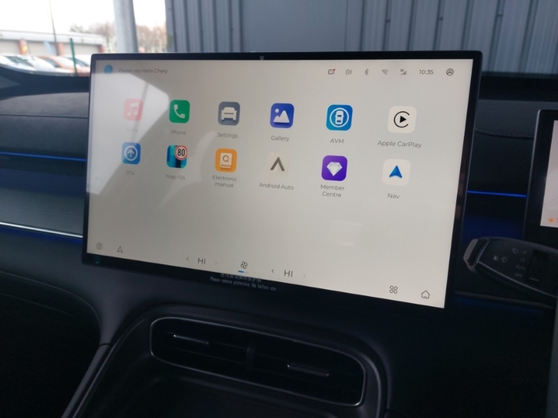 Used Chery Tiggo 8 2025 for sale - 76839170: Photo 11