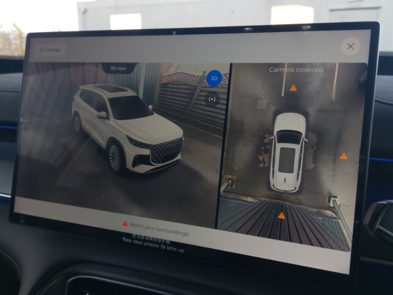 Used Chery Tiggo 8 2025 for sale - 76839170: Photo 18