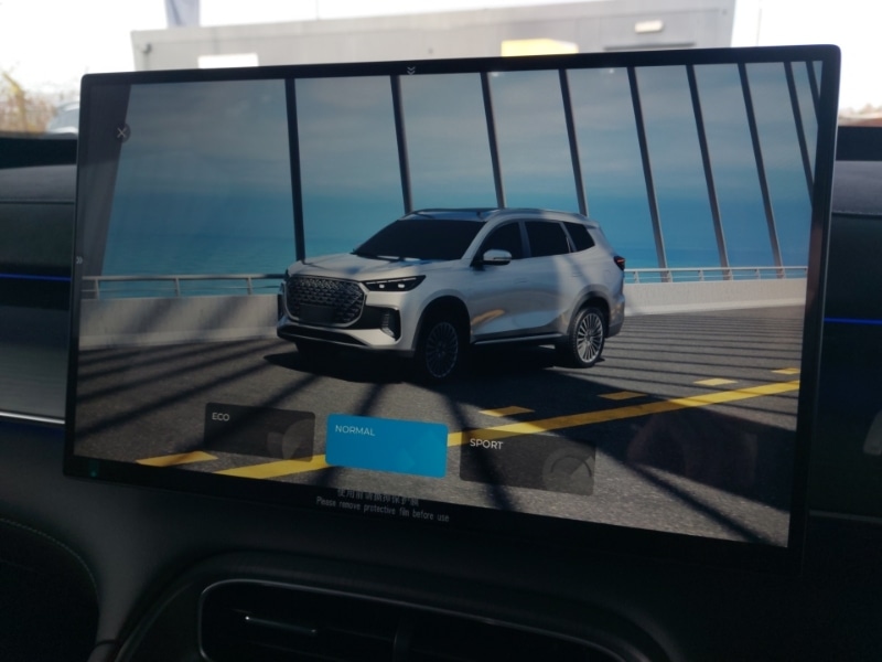 Used Chery Tiggo 8 2025 for sale - 76839170: Photo 19