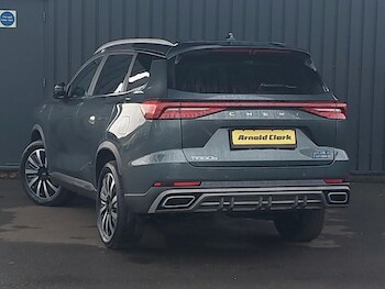 Used Chery Tiggo 8 2025 for sale - 76839170: Photo