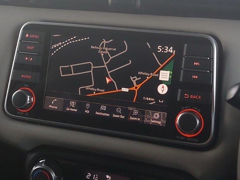 Used Nissan Micra 2022 for sale - 77767439: Photo 14