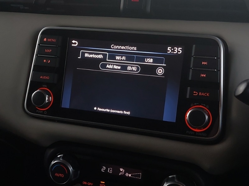 Used Nissan Micra 2022 for sale - 77767439: Photo 15