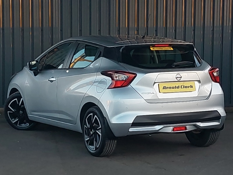 Used Nissan Micra 2022 for sale - 77767439: Photo 3