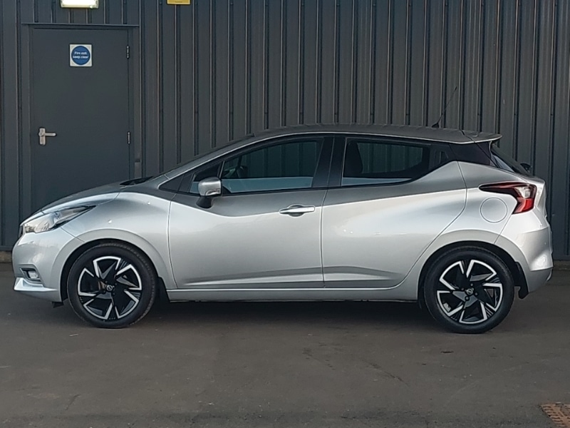 Used Nissan Micra 2022 for sale - 77767439: Photo 4