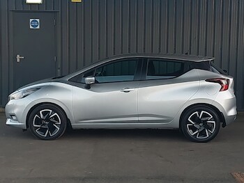 Used Nissan Micra 2022 for sale - 77767439: Photo