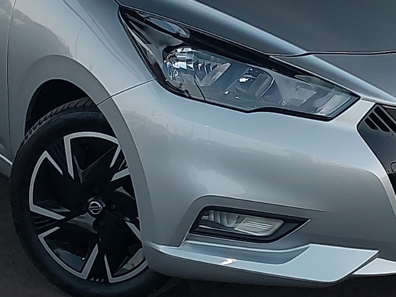 Used Nissan Micra 2022 for sale - 77767439: Photo 9