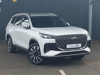 Chery - Tiggo 8