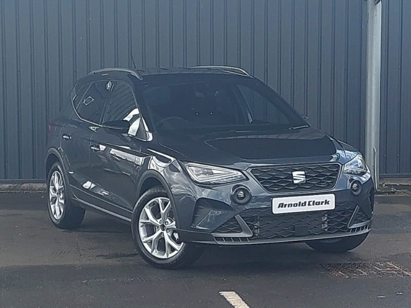 Used SEAT Arona 2025 for sale - 77119051: Photo 1